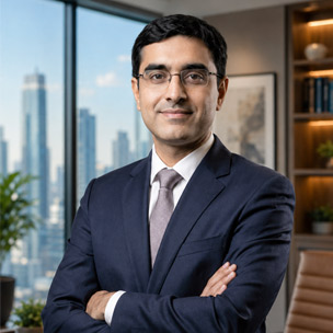 Aashish Kumar, Partner at ABNG & Company